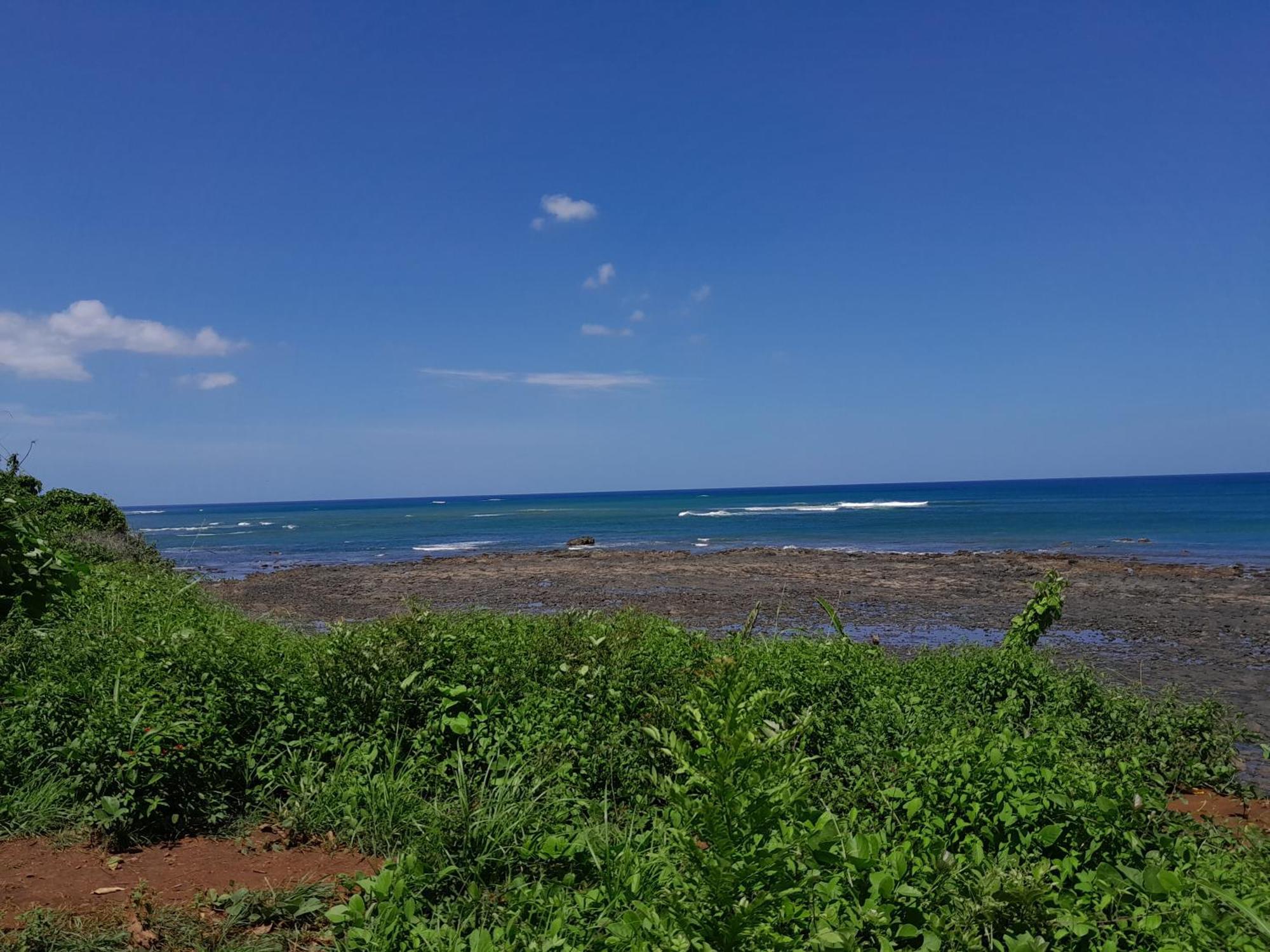 Hotel Cabinas La Playa Плайя-Авельяна Экстерьер фото